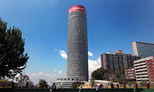 自杀者的天堂---非洲巨型筒体建筑介绍