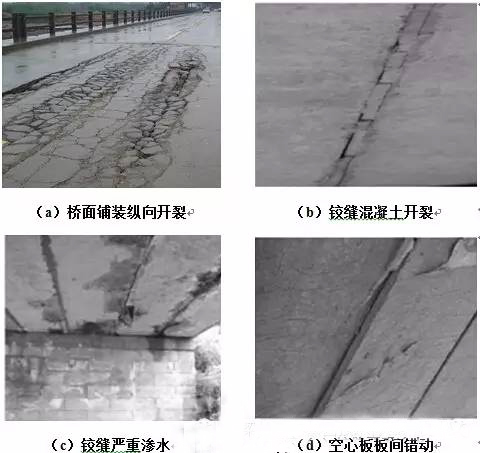 桥梁病害 桥梁病害