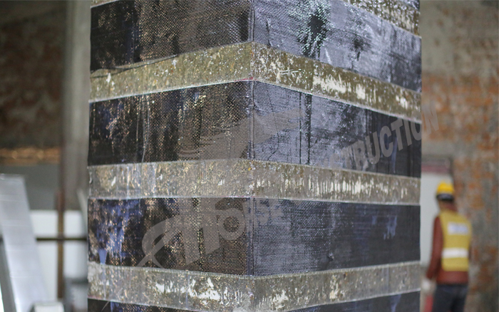 碳纤维布加固 碳纤维布加固