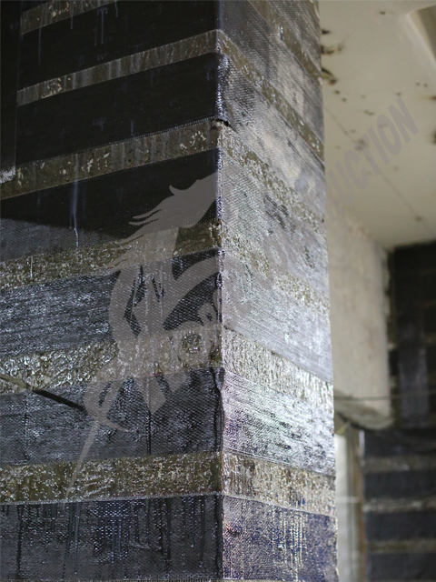 碳纤维布加固 碳纤维布加固