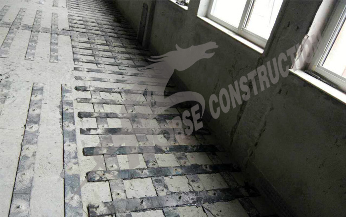 粘钢加固 粘钢加固