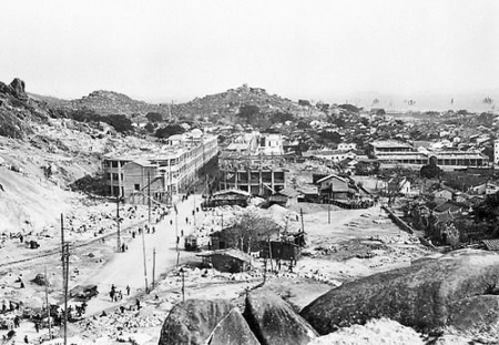 骑楼旧影 骑楼旧影