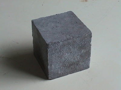 混凝土试块
