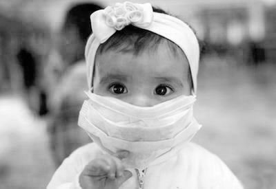 到处都是毒，至少让家是干净的