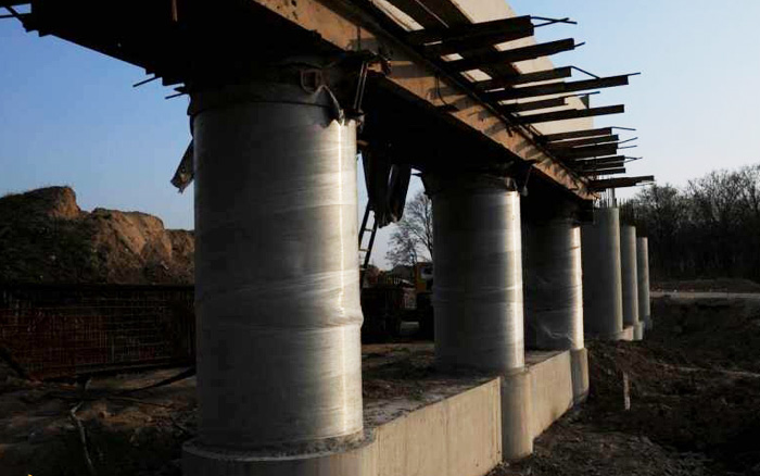 预应力碳板,由被动变主动的加固技术 预应力碳板,由被动变主动的加固技术