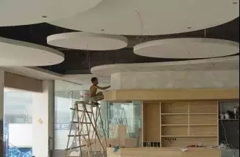 吊顶基层 吊顶基层