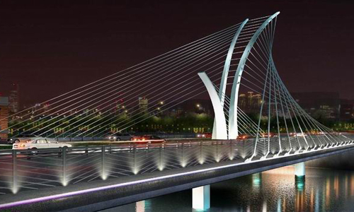 【悍马课堂】建筑结构形式详解:悬索结构 【悍马课堂】建筑结构形式详解:悬索结构