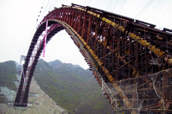 北盘江大桥 北盘江大桥