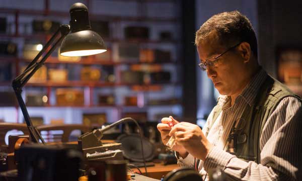 &ldquo;工匠精神&rdquo;的回归