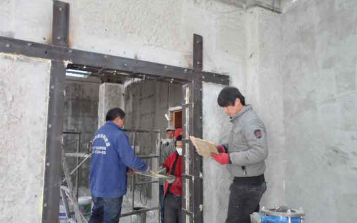 震惊!加固设计也有盲区! 震惊!加固设计也有盲区!