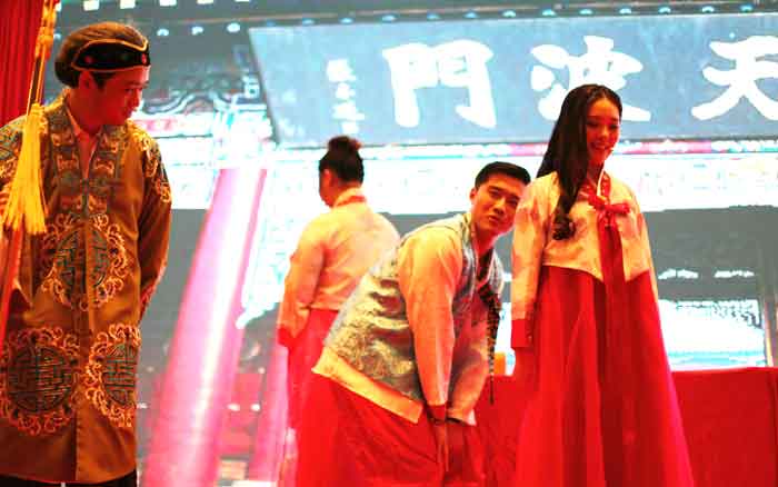 男人骚起来 男人骚起来