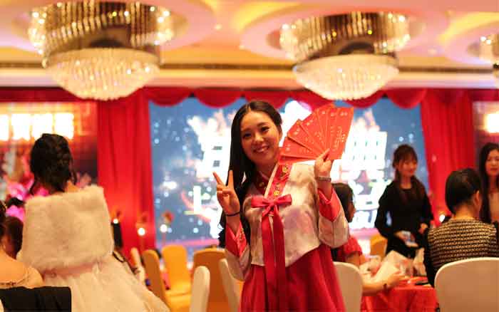 你有男朋友吗? 你有男朋友吗?