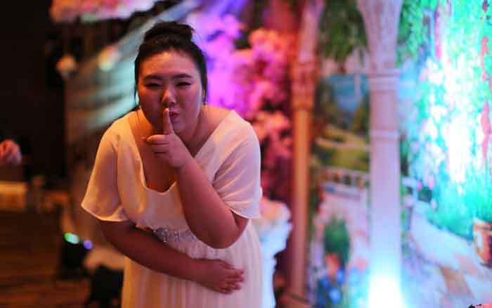 嘘~别说话 嘘~别说话