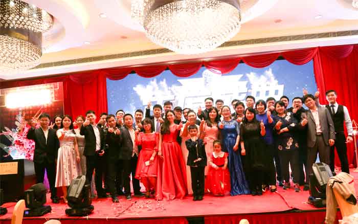 悍马2017全家福 悍马2017全家福