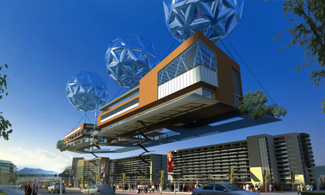 中国&ldquo;小震&rdquo;设计研究