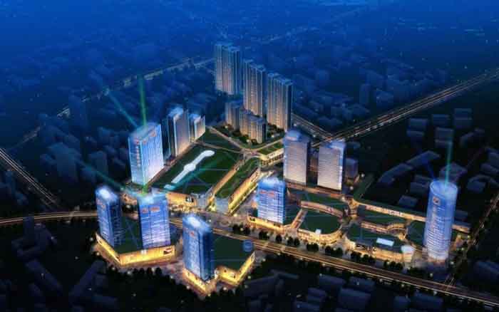 常州五洲国际广场加固 常州五洲国际广场加固