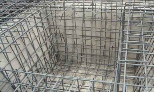 基础配筋 基础配筋