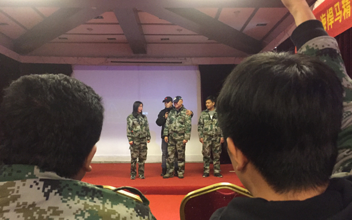 团队解散,再生 团队解散,再生