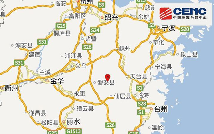 浙江3.5级地震思考:生命诚可贵,加固要先行 浙江3.5级地震思考:生命诚可贵,加固要先行