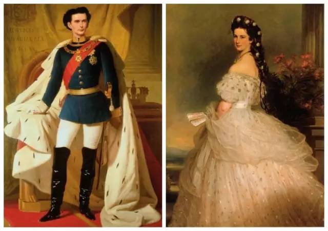 新天鹅城堡 新天鹅城堡