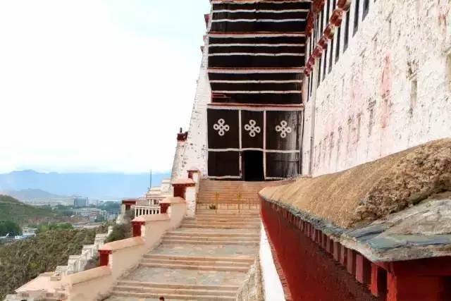 布达拉宫 布达拉宫