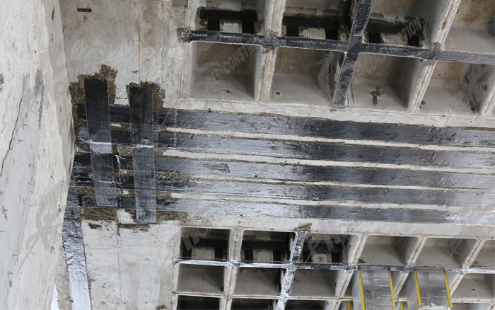 碳纤维加固效果 碳纤维加固效果