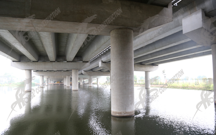 桥梁加固 桥梁加固