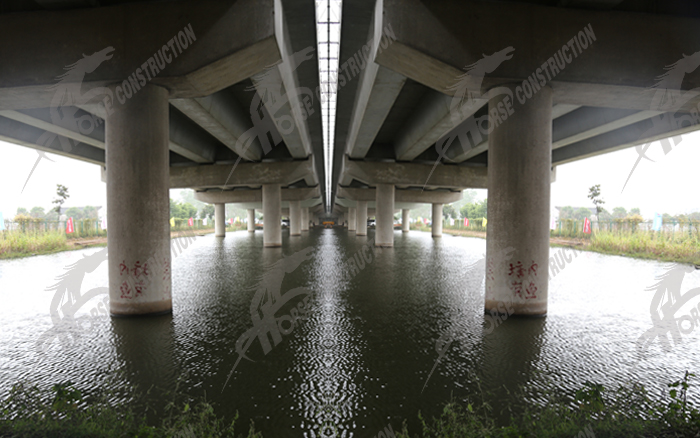 桥梁加固 桥梁加固