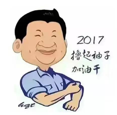 &ldquo;撸起袖子加油干&rdquo;指的是什么？