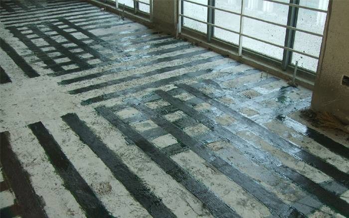 碳纤维布加固最标准规范的施工流程 碳纤维布加固最标准规范的施工流程