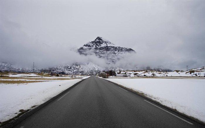 行走山一程,水一程 行走山一程,水一程