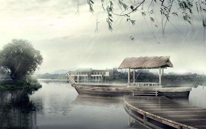 上善若水 上善若水