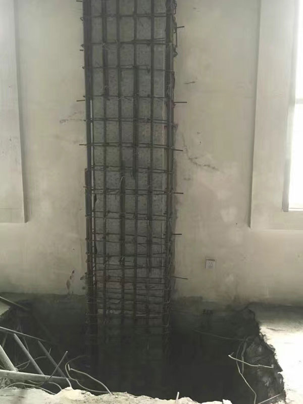 那些与加固改造配合应用的施工技术 那些与加固改造配合应用的施工技术