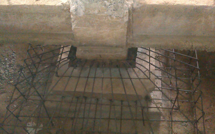 二、地基加固处理办法