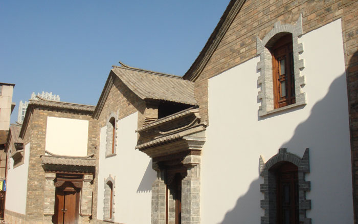 加固行业的前景好 加固行业的前景好