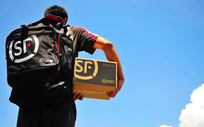 顺丰今日上市 王卫身家或超千亿 顺丰今日上市 王卫身家或超千亿