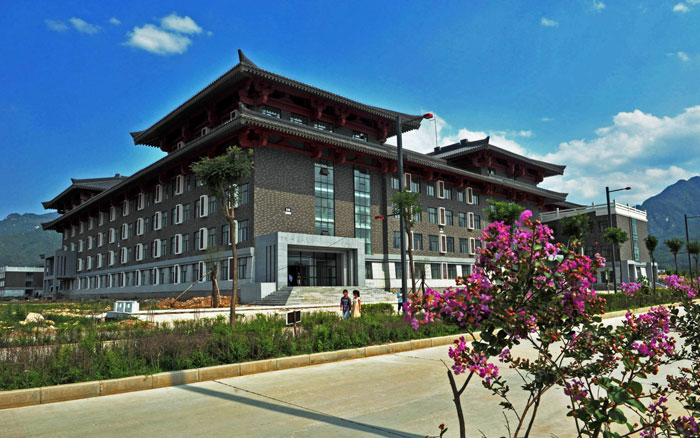 西安建筑科技大学 西安建筑科技大学