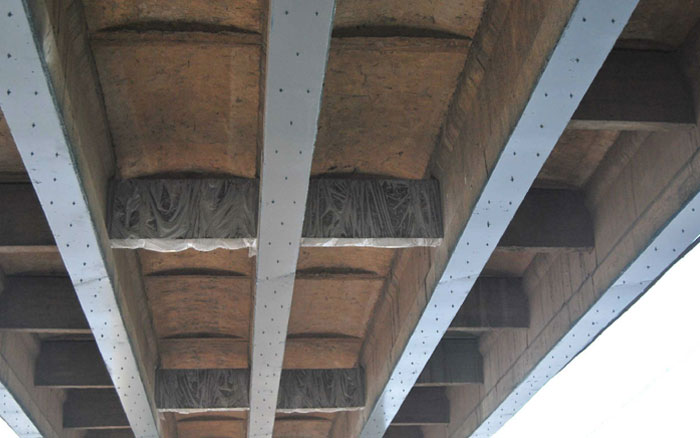 粘钢加固 粘钢加固