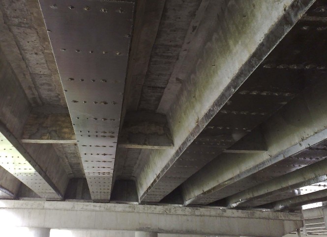 粘钢加固设计 粘钢加固设计