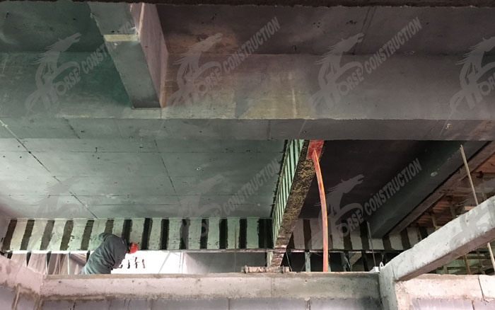 各领域加固改造 各领域加固改造