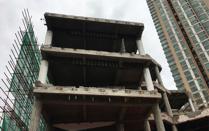 建筑加固方法 建筑加固方法