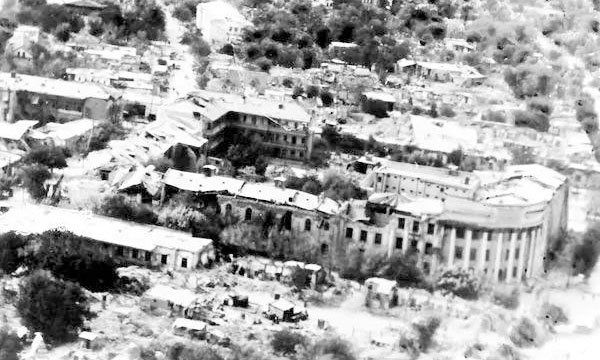 69年前地震“突袭”阿什哈巴德 69年前地震“突袭”阿什哈巴德