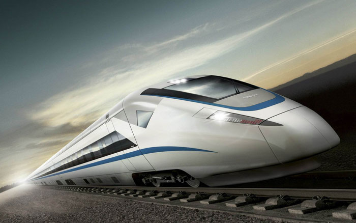 朝赏大雁塔夕逛武侯祠---西成高铁陕西段全线轨通