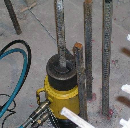 植筋拉拔实验 植筋拉拔实验