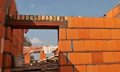 欧洲建筑年限超百年