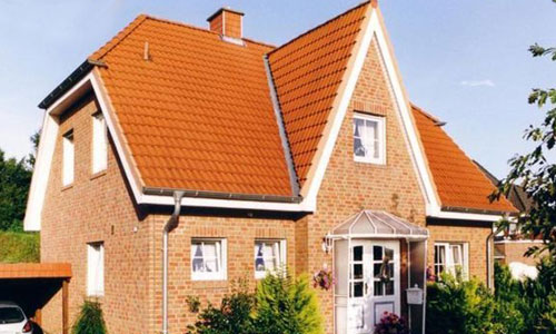 欧洲建筑年限超百年