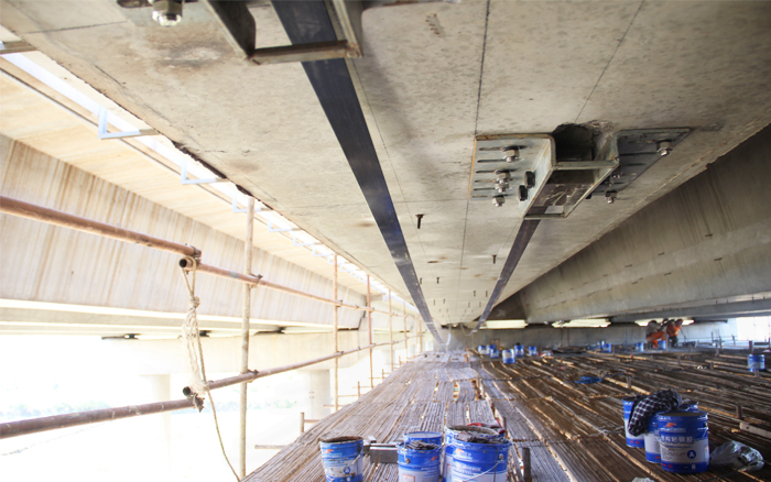 桥梁加固 桥梁加固