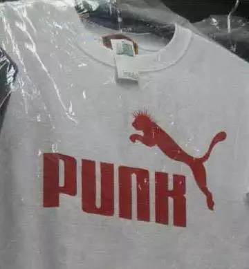 这彪马PUMA的发型也真够彪悍的 这彪马PUMA的发型也真够彪悍的