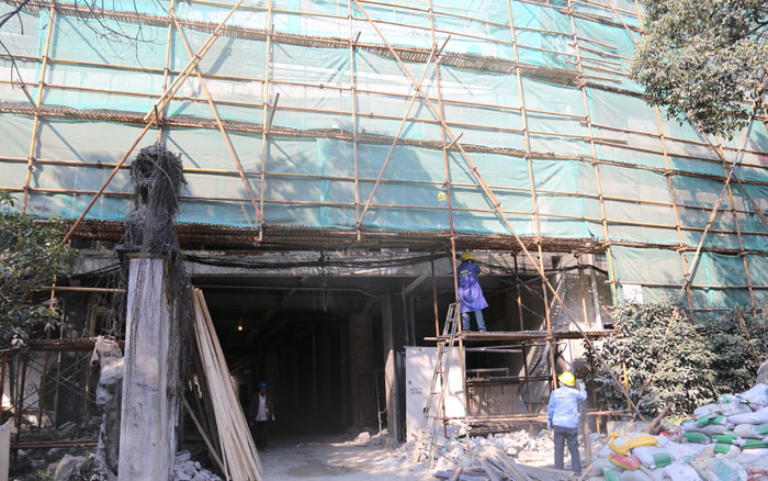 加固补强前，需要问问这些问题