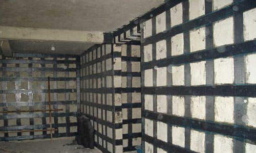 一块碳纤维布防火50年? 一块碳纤维布防火50年?